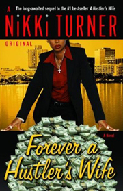 Book Cover: Forever a Hustler's Wife